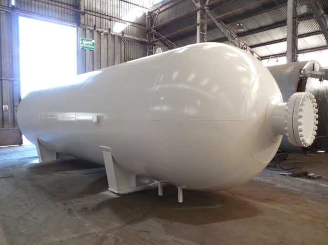 Tanque de almacenamiento de GLP de 50m3