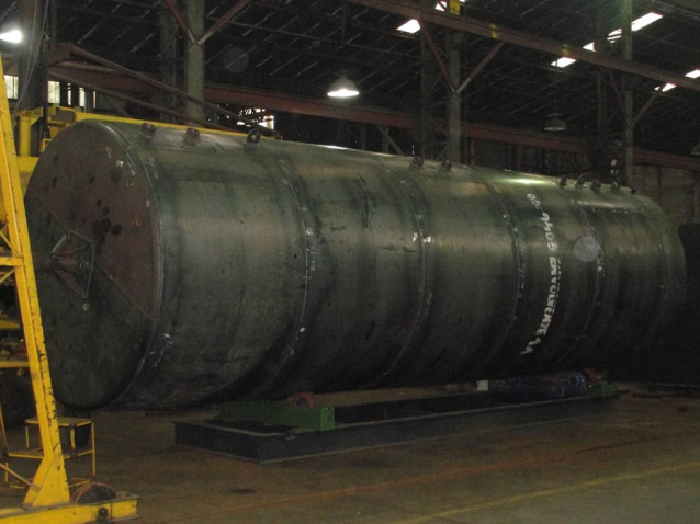 Tanques de Combustible